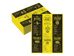 Neenah Paper Exact Brights Multipurpose Paper, 20 lbs., 8.5" x 11", Bright Yellow, 500 Sheets/Ream (26281)