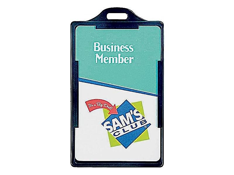 SICURIX ID Badge Holders, Black, 25/Box (68320)