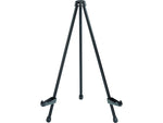 Quartet Tabletop Instant Display Easel, 14", Black Steel (28E)