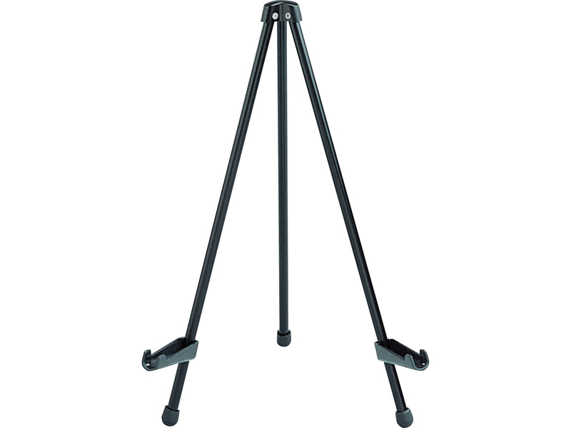 Quartet Tabletop Instant Display Easel, 14", Black Steel (28E)
