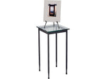 Quartet Tabletop Instant Display Easel, 14", Black Steel (28E)