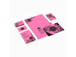 Astrobrights 65 lb. Cover Paper, 8.5" x 11", Pulsar Pink, 250 Sheets/Ream (21041/22821)