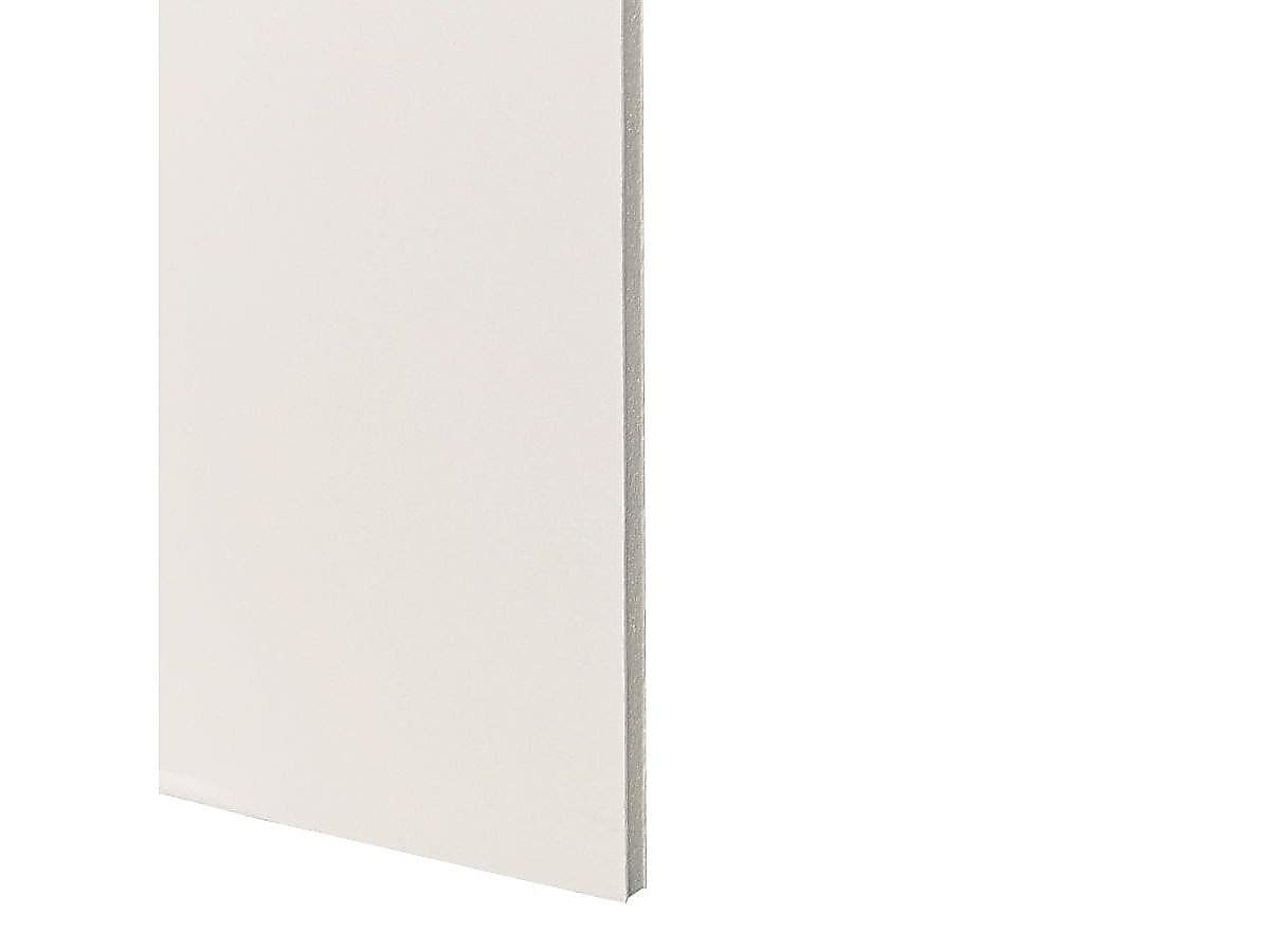 Elmer's Foam Poster Board, 30" x 40", White, 10 Boards/Carton (900803)