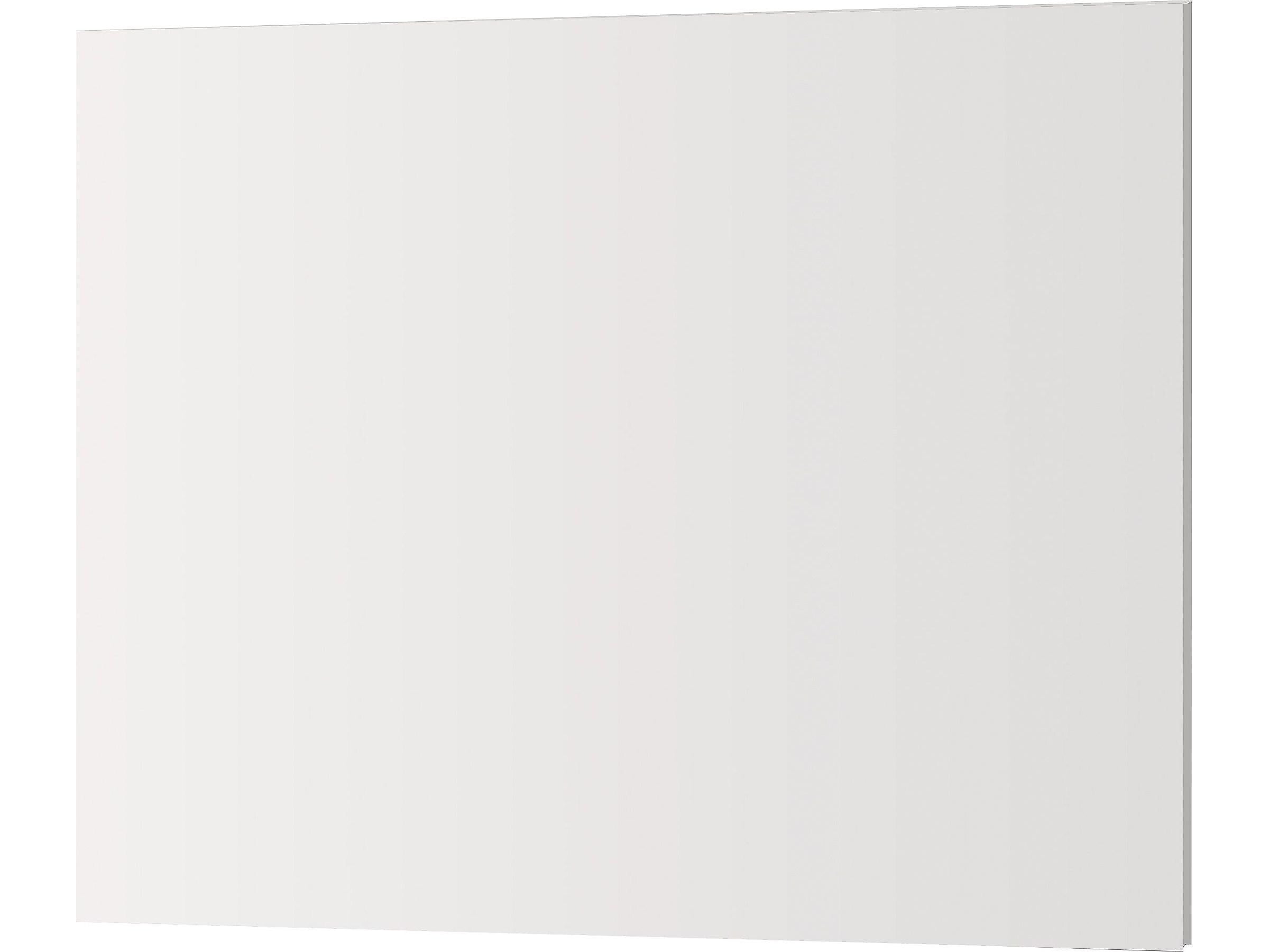 Elmer's Foam Poster Board, 30" x 40", White, 10 Boards/Carton (900803)