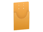 Pendaflex File Pocket, 3/4" Expansion, Letter/Legal Size, Kraft, 100/Box (J044)