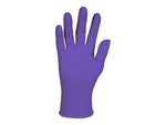 Kimberly-Clark Powder Free Purple Nitrile Exam Gloves, XL, 90/Box (55084)