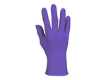 Kimberly-Clark Powder Free Purple Nitrile Exam Gloves, XL, 90/Box (55084)