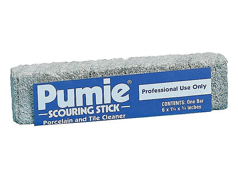Pumie Scouring Sticks, Gray, 12/Pack (PUM 12)