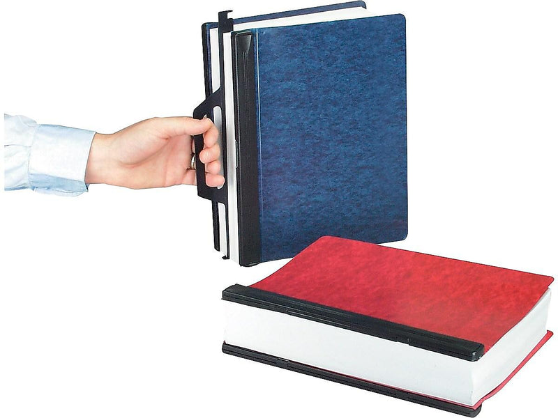 ACCO Presstex 1" 3-Ring Non-View Binders, Blue (ACC55260)