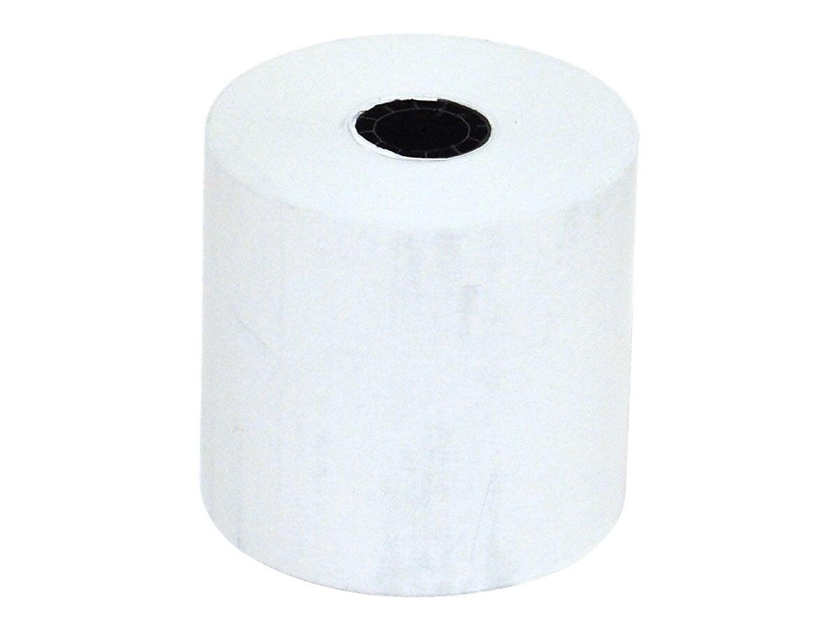 PM Company Thermal Cash Register Paper Rolls, 2 1/4" x 165', BPA Free, 6 Rolls/Pack (9078-1276)