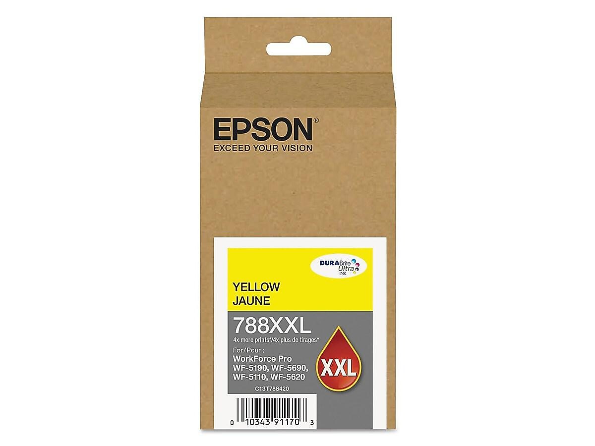 Epson T4151149 Yellow Extra High Yield Ink Cartridge