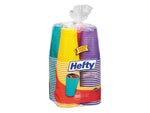 Hefty Cold Cups, 16 Oz., Assorted, 100/Pack (RFPC21637)