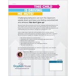 Gryphon House Push Past It! A Positive Approach to Challenging Classroom Behaviors (GR-15953)