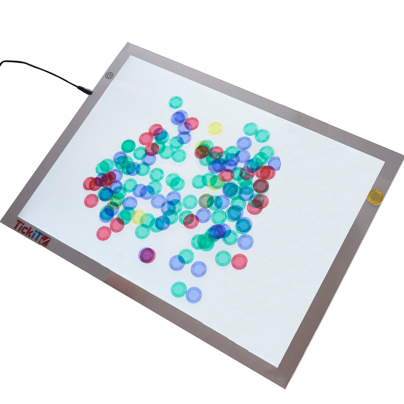 Learning Advantage Ultra Bright LED Light Panel (CTU9200)