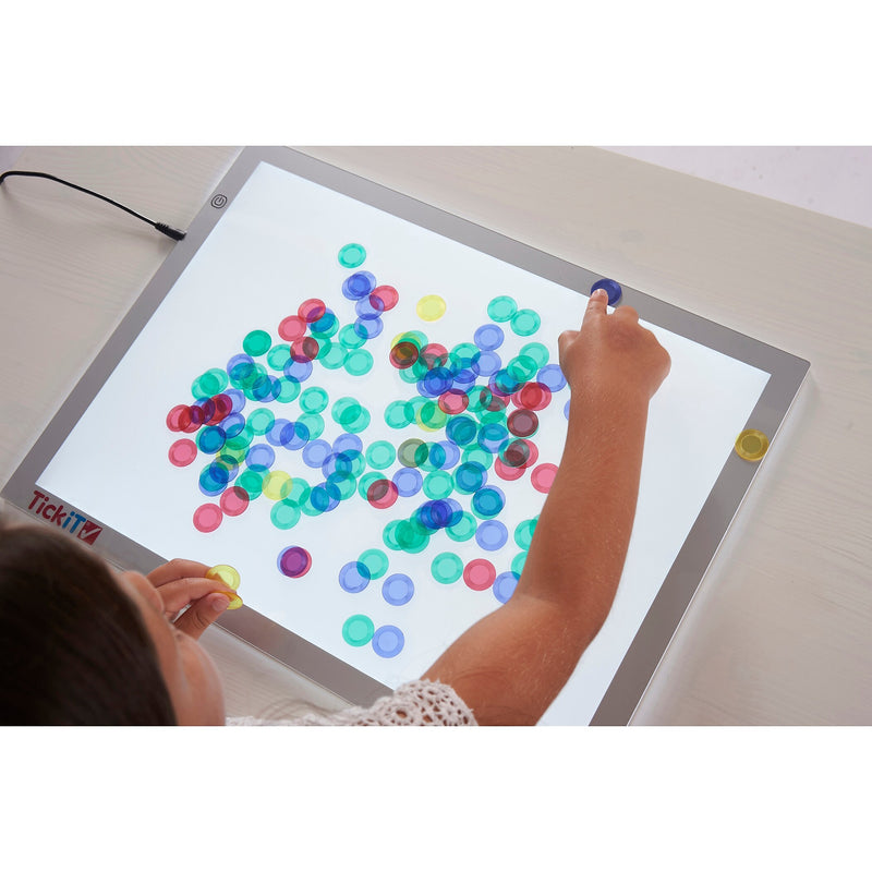 Learning Advantage Ultra Bright LED Light Panel (CTU9200)