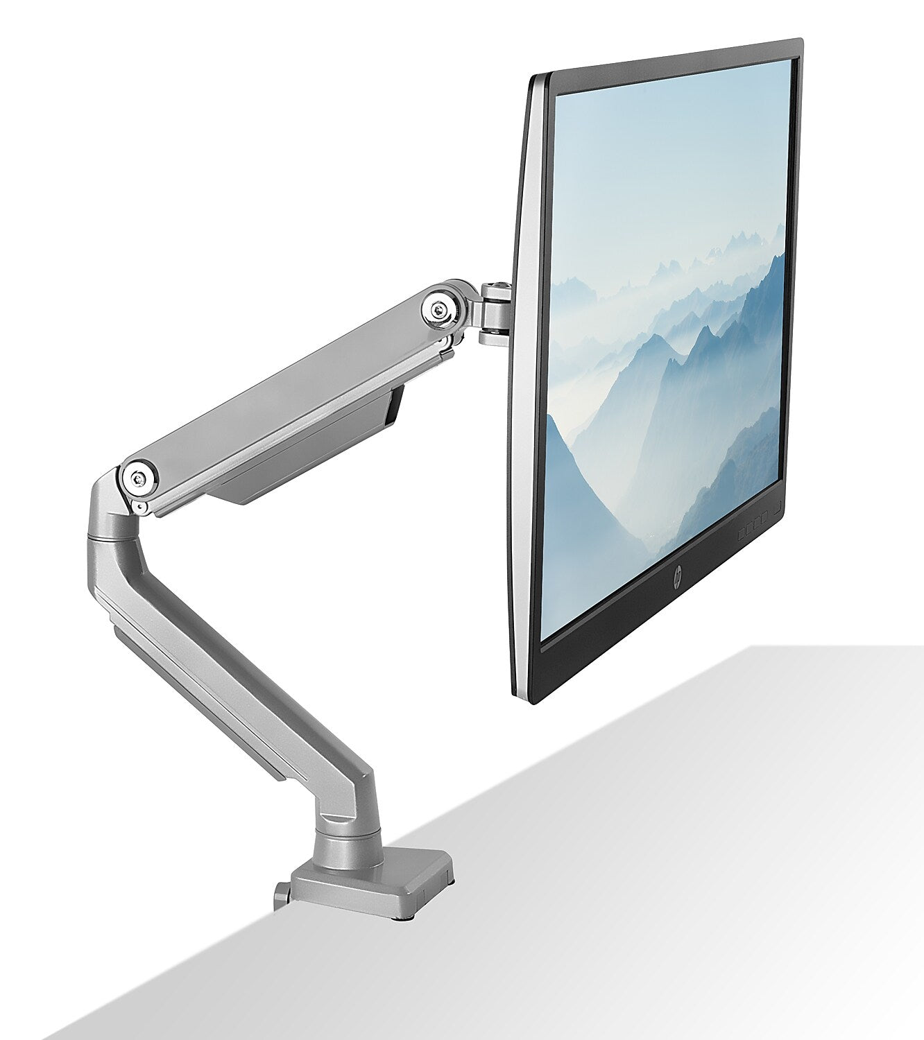 Mount-It! Monitor Arm Desk Mount for 19"-32" Screens (MI-2761)