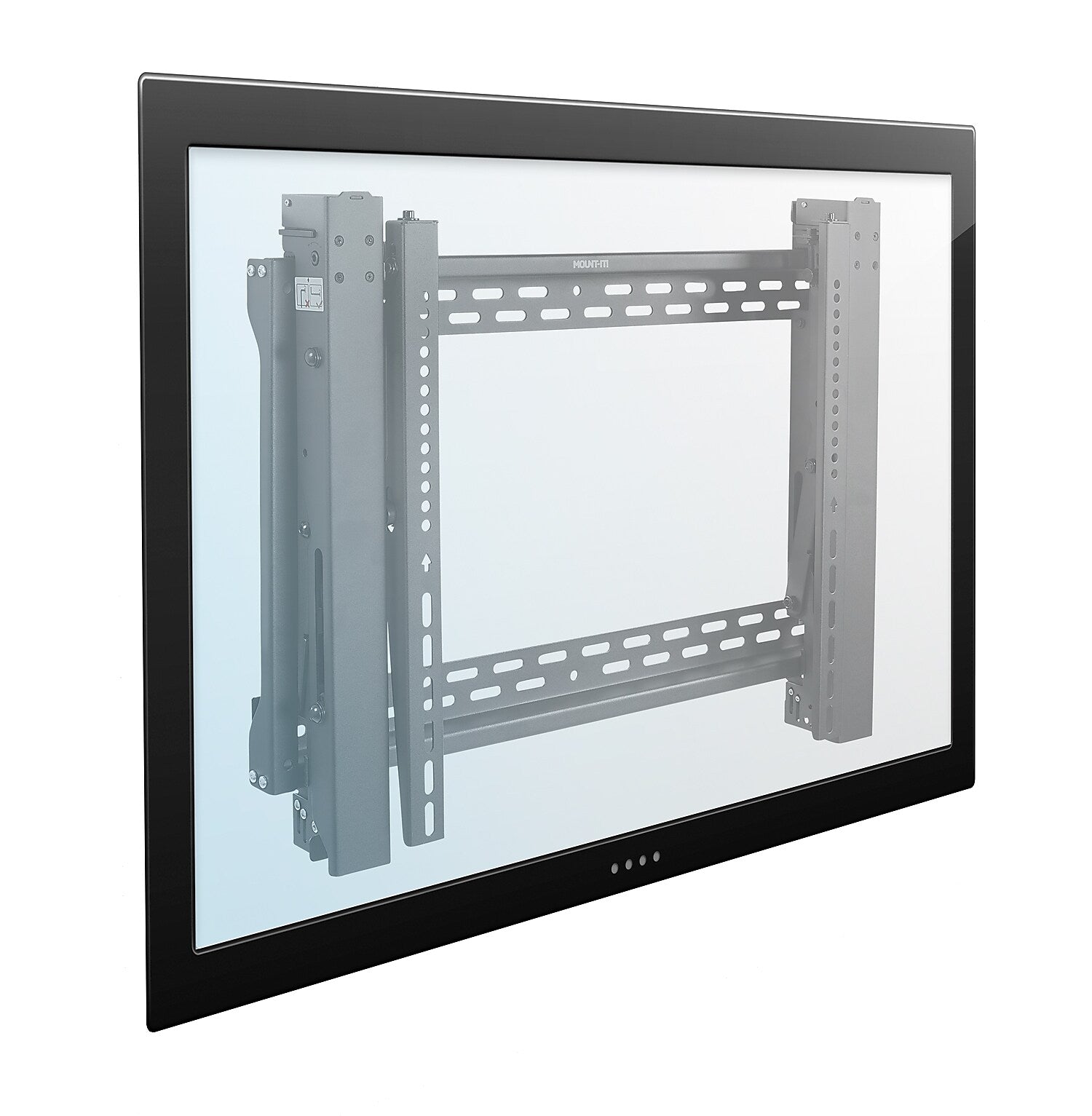 Mount-It! Digital Signage TV Menu Board Mount for 32-70" Displays (MI-363)