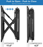 Mount-It! Video Wall Mount with Pop Out Function for 32-70" Displays (MI-367)