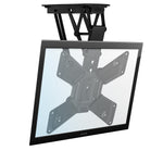 Mount-It! Motorized Ceiling TV Mount With Remote for 32" to 55" TVs (MI-4223)