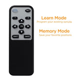 Mount-It! Motorized Ceiling TV Mount With Remote for 32" to 55" TVs (MI-4223)