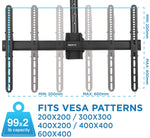 Mount-It! Dual Screen TV Ceiling Mount for 37-70" TVs (MI-510)