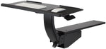 Mount-It! Vertical Height Adjustable Keyboard Tray (MI-7139)