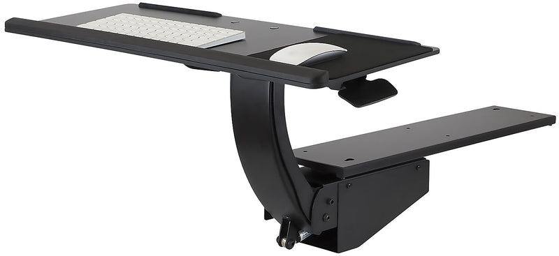 Mount-It! Vertical Height Adjustable Keyboard Tray (MI-7139)