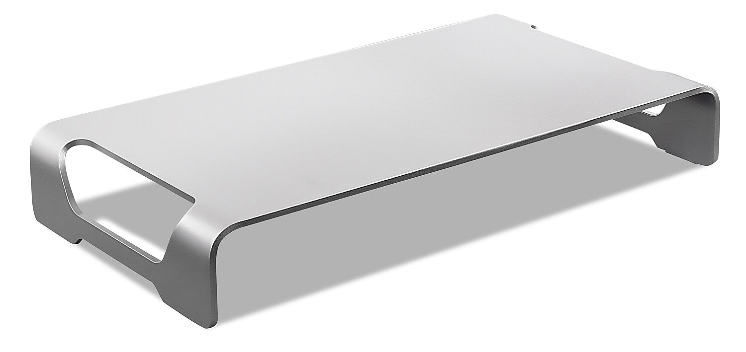 Mount-It! Aluminum Monitor Riser, 16" Wide (MI-7275)