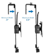Mount-It! Cubicle Monitor Mount for 17"-32" Displays (MI-785)