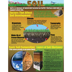 Teacher Created Resources The Changing Earth Teaching Poster Set (MC-P099)