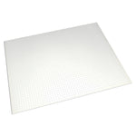 Pacon Ghostline White Foam Board, 22" x 28", 5/Carton (PACCAR90330K)