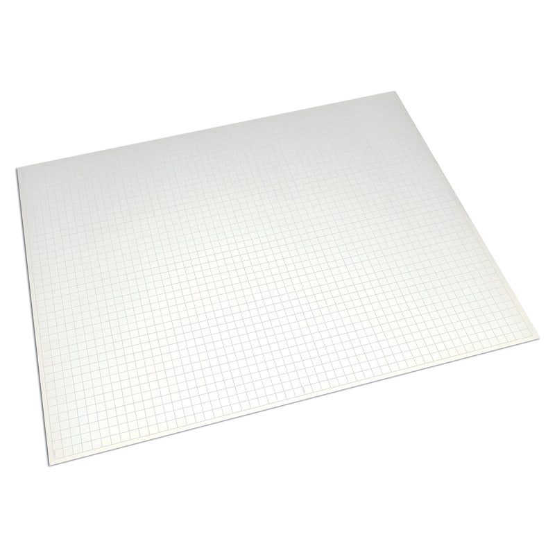 Pacon Ghostline White Foam Board, 22" x 28", 5/Carton (PACCAR90330K)