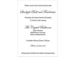 Great Papers 5.5"W x 7.75"H Plain Borders Invitations, White, 100/Pack