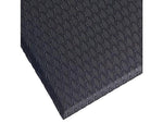 M+A Matting Cushion Max Anti-Fatigue Mat, 3' x 5', Charcoal (414035100)