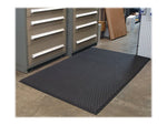 M + A Matting Cushion Select Anti-Fatigue Commercial Floor Mat, 2' x 3', Charcoal (414000023)