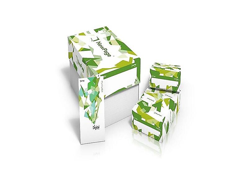 Sterling Premium 8.5" x 11" Cover Paper, 80 lbs., 96 Brightness, 1500/Carton