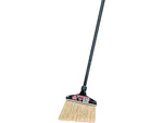 O-Cedar Maxi-Angler Angled Broom , Black (DVO91351EA)
