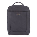 Swiss Mobility Cadence Backpack, Polyester, Charcoal (BKP1012SMCH)