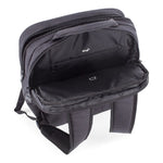 Swiss Mobility Cadence Backpack, Polyester, Charcoal (BKP1012SMCH)