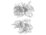 Staples Paper Clips, Jumbo, Silver, 100/Box, 100 Boxes/Carton (72577CT)