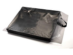 44" x 48" Layflat Poly Bags, 4 Mil, Clear, 50/Carton (1331)