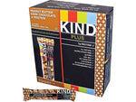 KIND Gluten Free Peanut butter Dark Chocolate Nut Bar, 1.4 oz., 12 Bars/Box (KND17256)