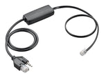 Plantronics HL10 Handset Lifter, Black (784Q1AA#ABA)