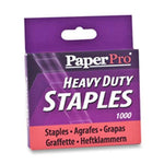 ACI High Capacity Staples, 1/2" Leg Length, 1,000/Bx