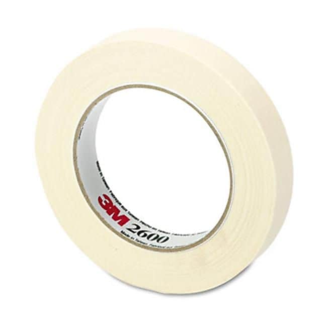 Highland Masking Tape, 0.7" x 60 yds., Beige (AZHIGH260018A)