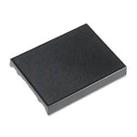 Trodat T4727 Dater Replacement Pad , 1-5/8w x 2-1/2d , Black