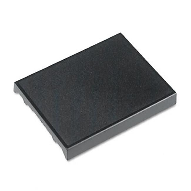 Trodat T4727 Dater Replacement Pad , 1-5/8w x 2-1/2d , Black