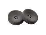Plantronics Ear Cushions, Black (8K6P5AA#AC3)