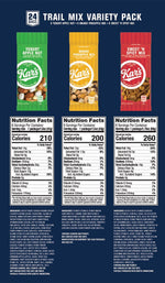 Kar's Variety Trail Mix, 1.75 oz., 24 Bags/Pack (KAR08361)