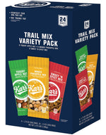 Kar's Variety Trail Mix, 1.75 oz., 24 Bags/Pack (KAR08361)